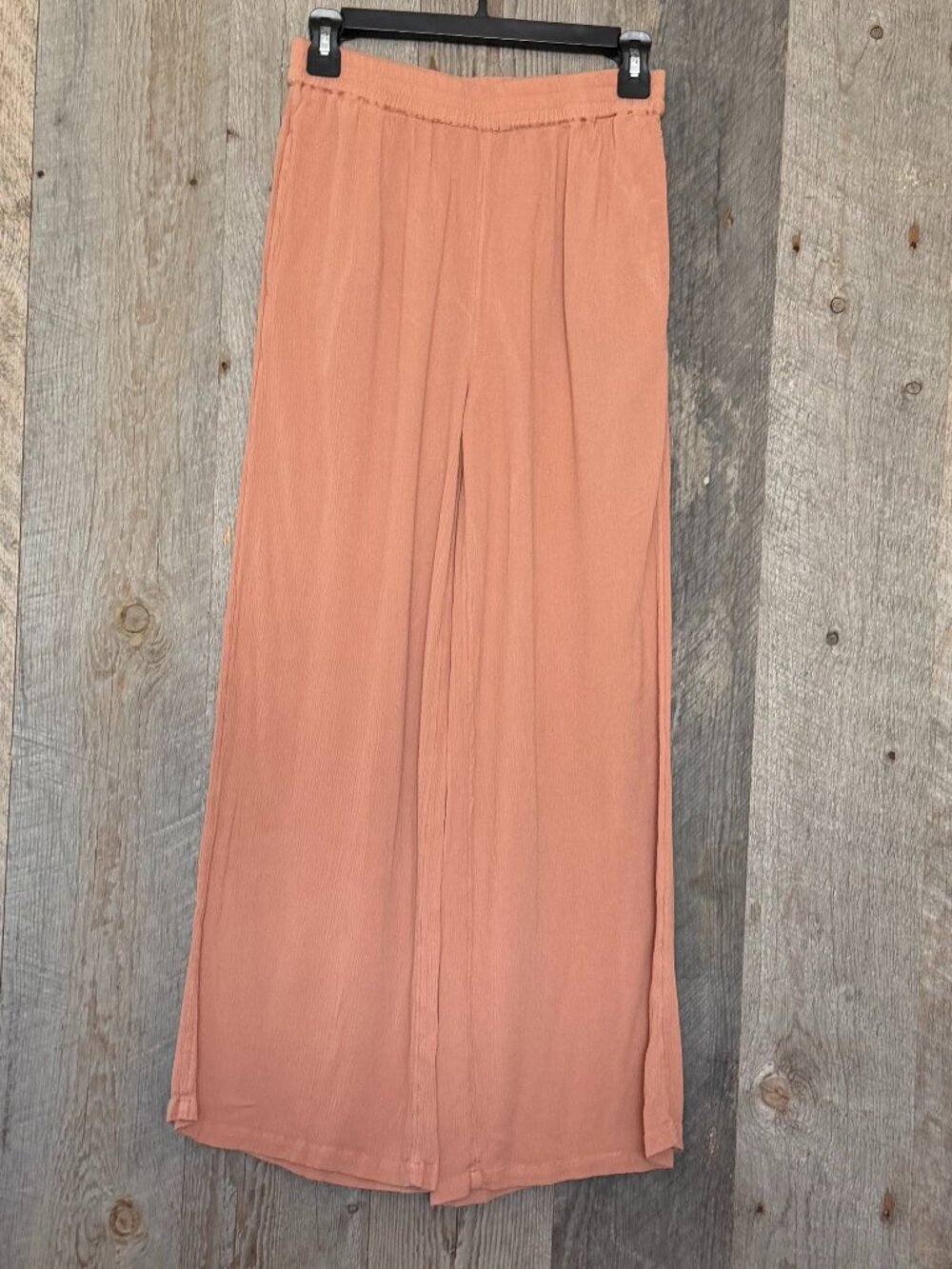 Volcom Women's Pants Peach Size Small